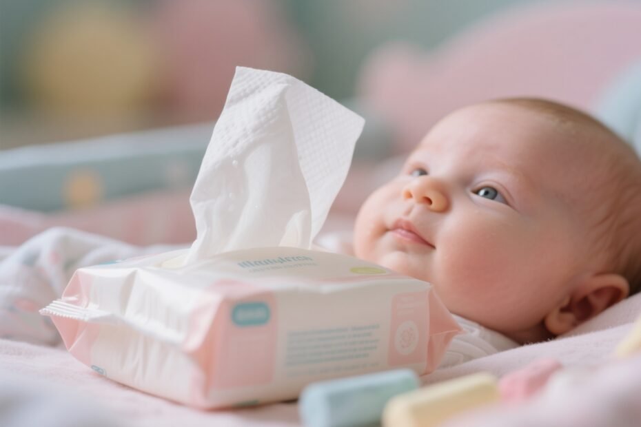 Descubra os Benefícios do Lenço Umedecido Baby Softly