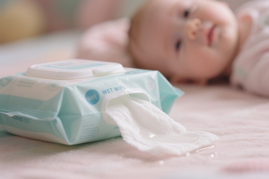 Descubra os Benefícios dos Lenços Umedecidos Likluc Assoarbaby