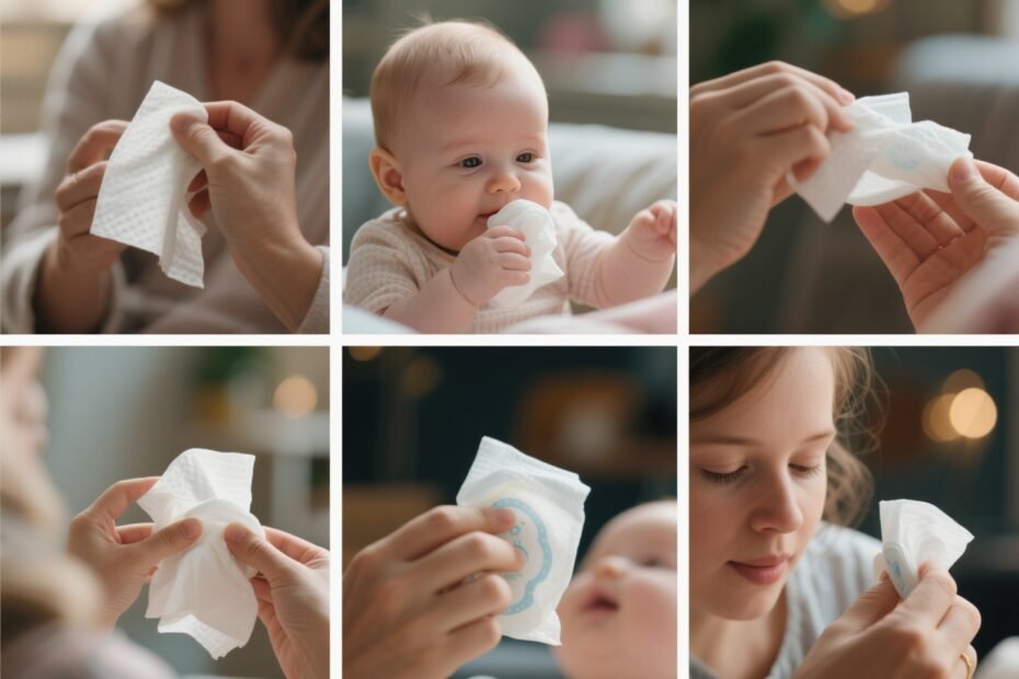 Lenço Umedecido Baby Softly O Melhor para Seu Bebê