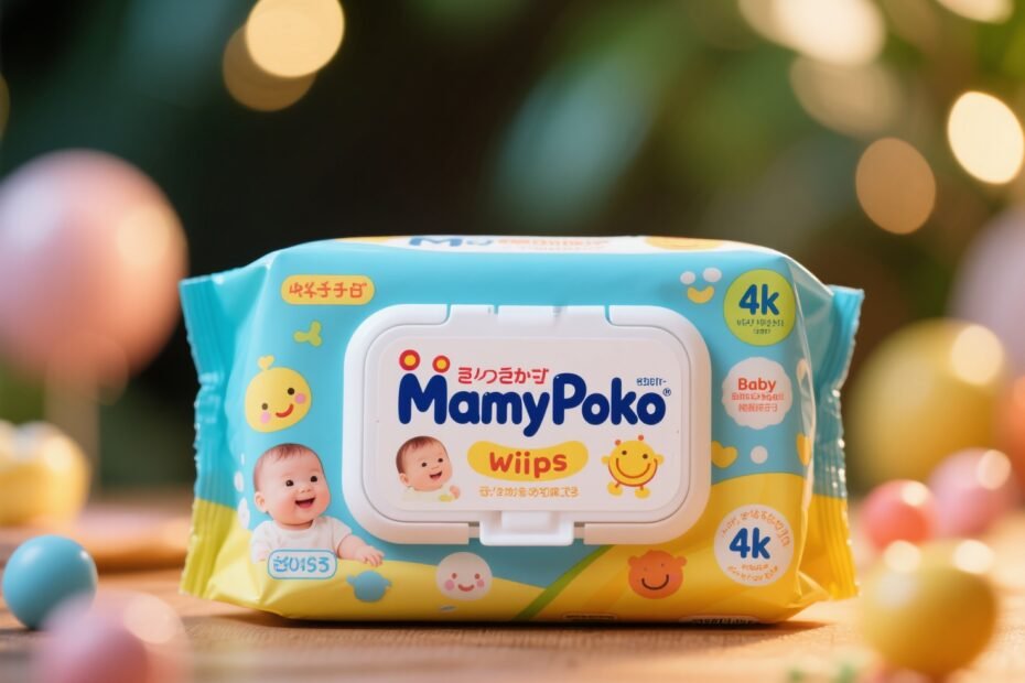 MamyPoko Lenços Repelentes A Proteção Ideal para Seu Bebê!
