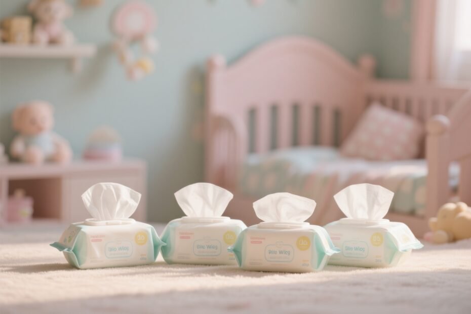 Turma Do Soninho O Guia Completo do Lenço Umedecido Rosa