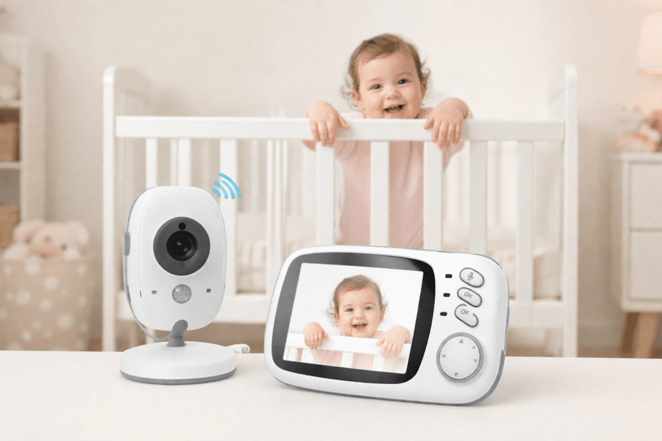 Babá Eletrônica VB603