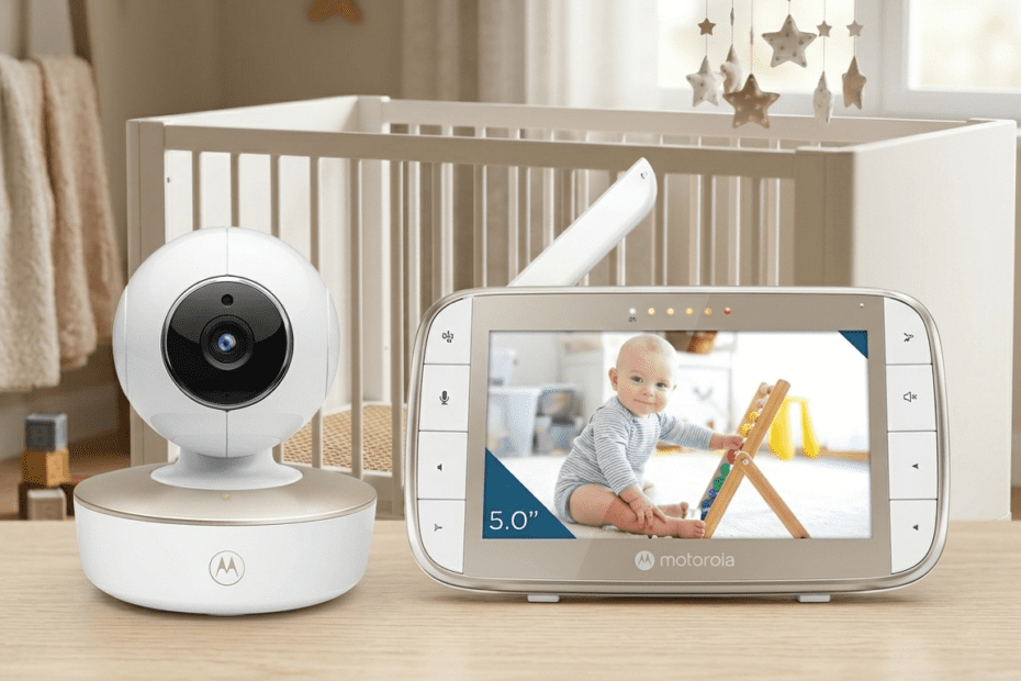 Babá Eletrônica VM50G