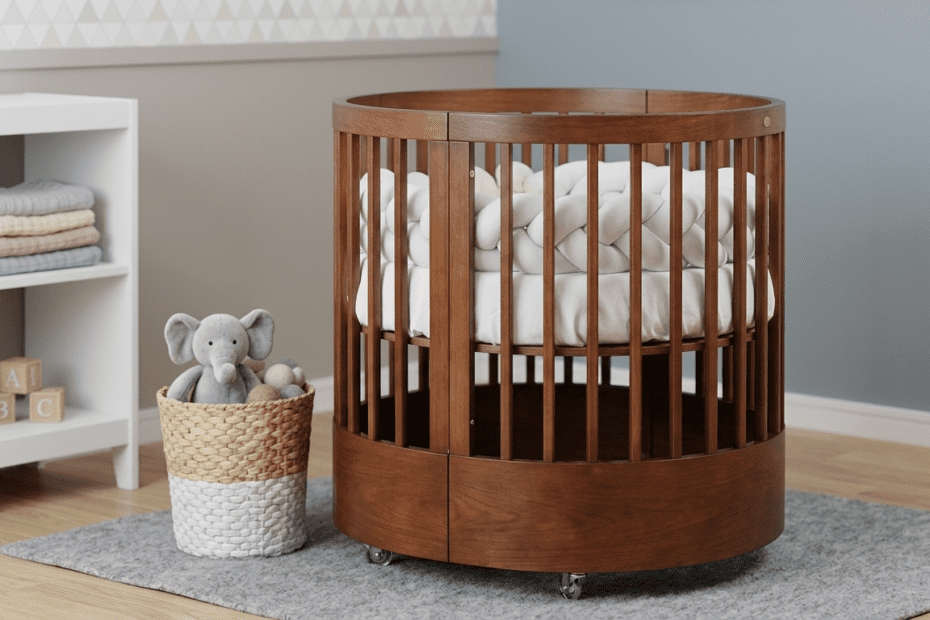 Berço 3 em 1 Progressivo