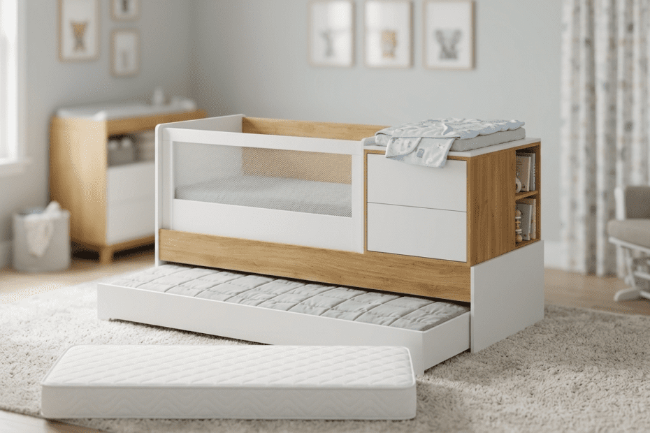 Berço Multifuncional