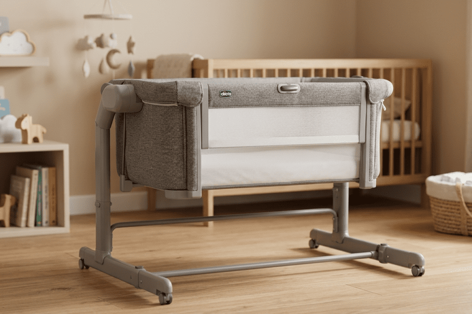 Berço Next2Me Magic Evo Co-Sleeping