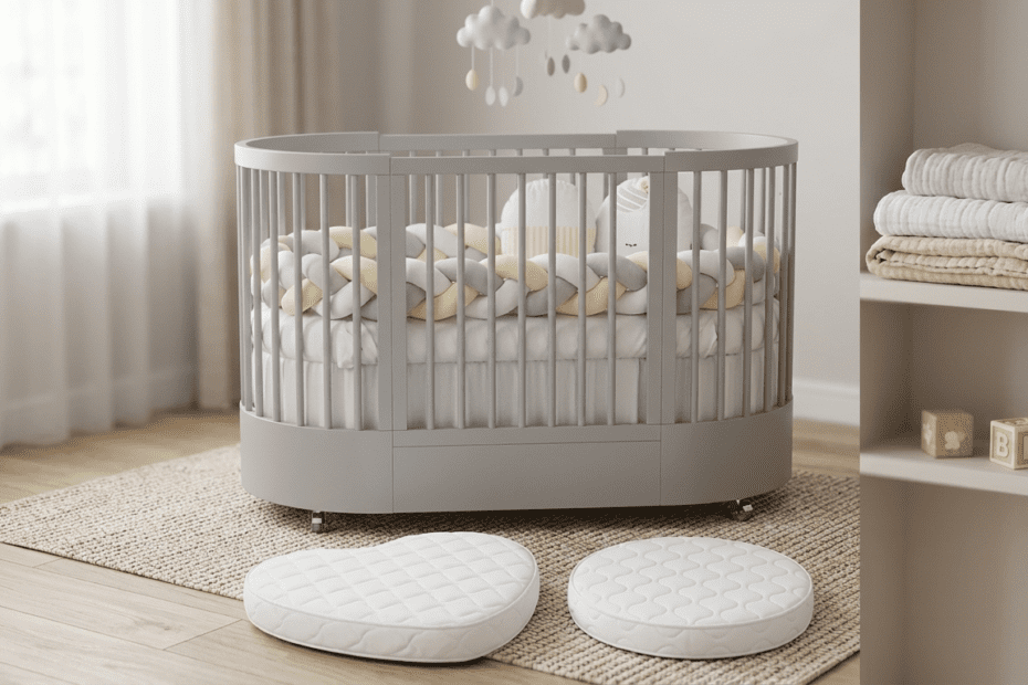 Berço Redondo Evolutivo