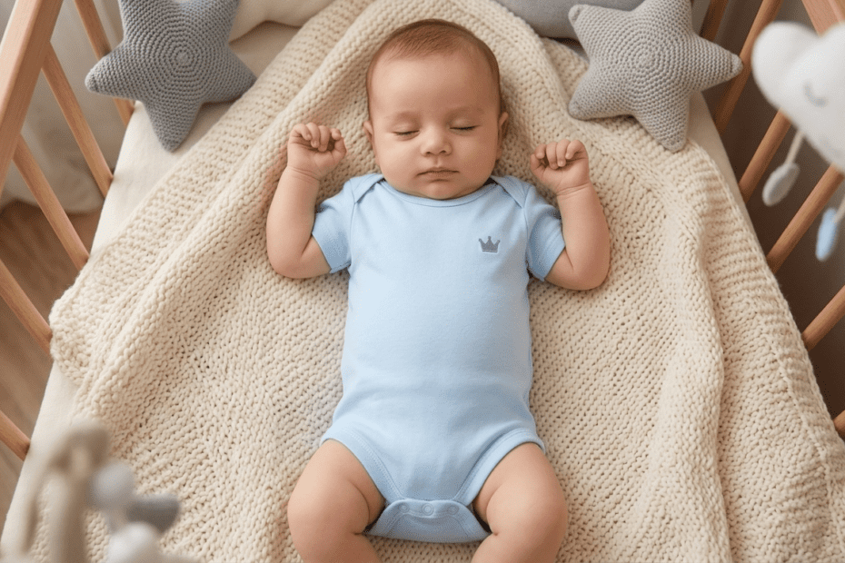 Bodies Manga Curta Bebê Com Botões