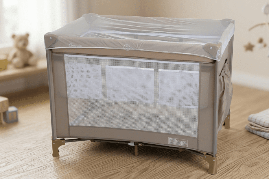 Burigotto Berço Sonata