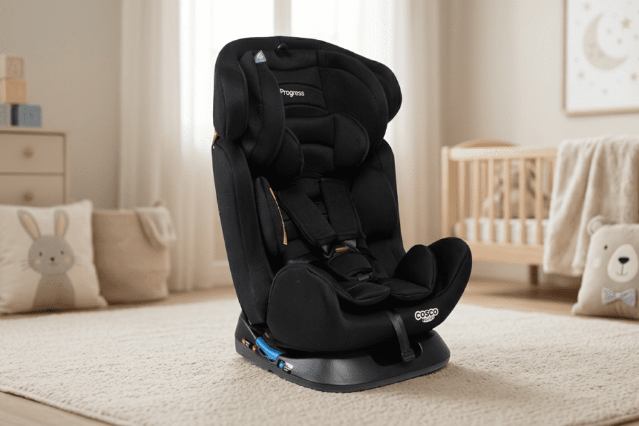 Cadeirinha Cosco Kids Progress