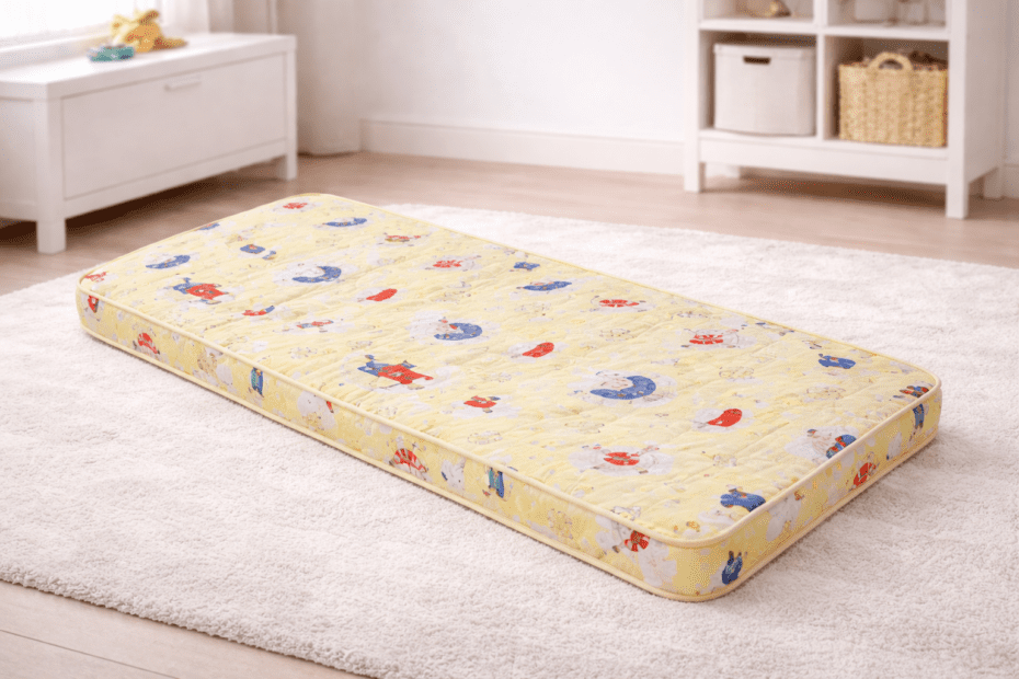 Colchão De Berço Chiqueirinho