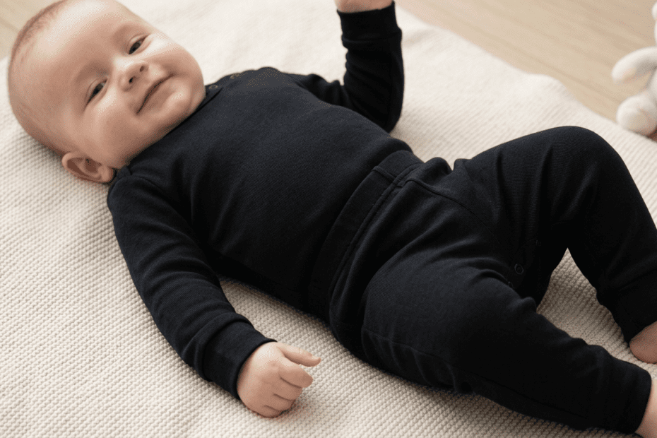 Conjunto Térmico Comfort Peluciado Bebê Quentinho Inverno