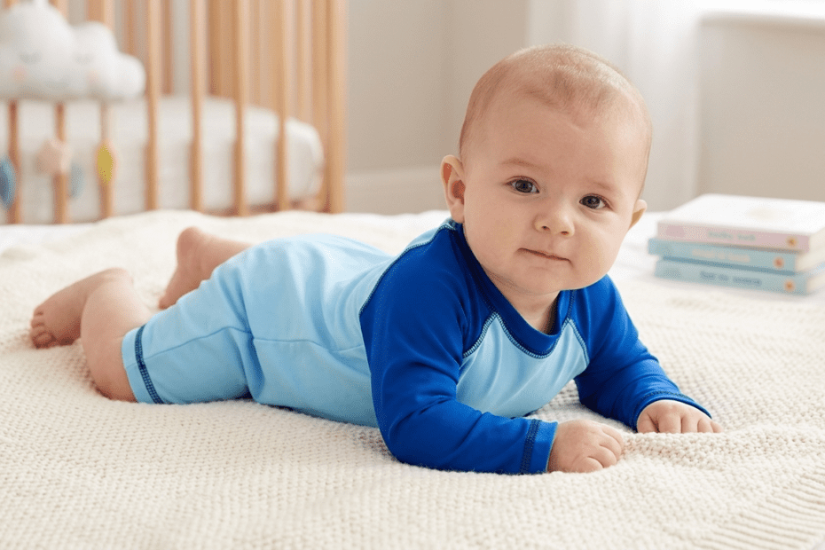 Macacão Bebê UV50+