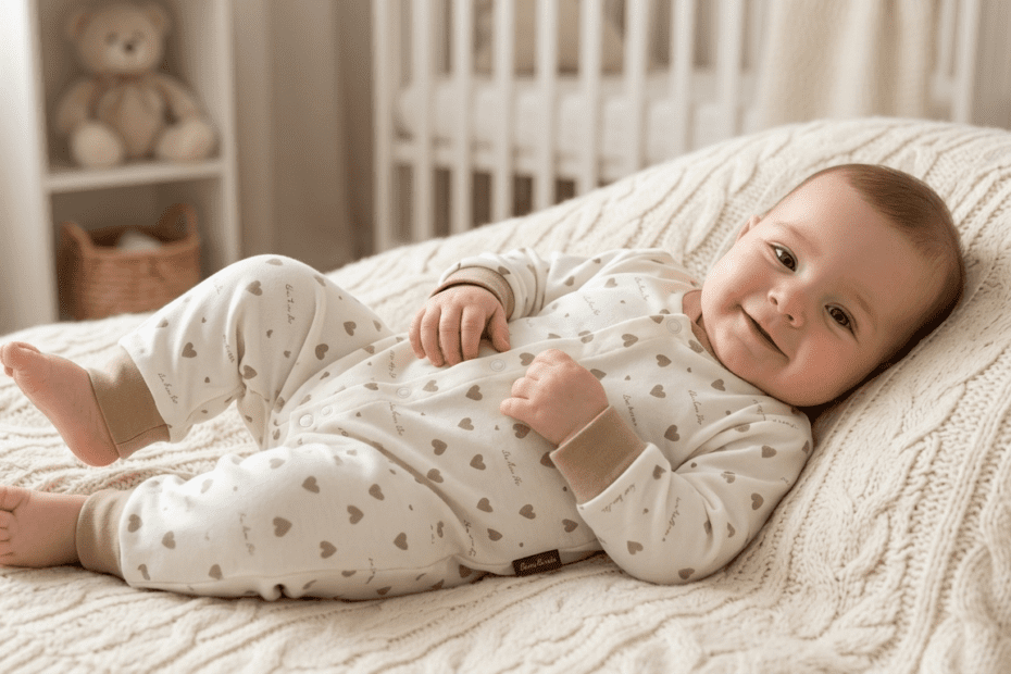 Macacão Malha Macelin Fresquinha para Bebê