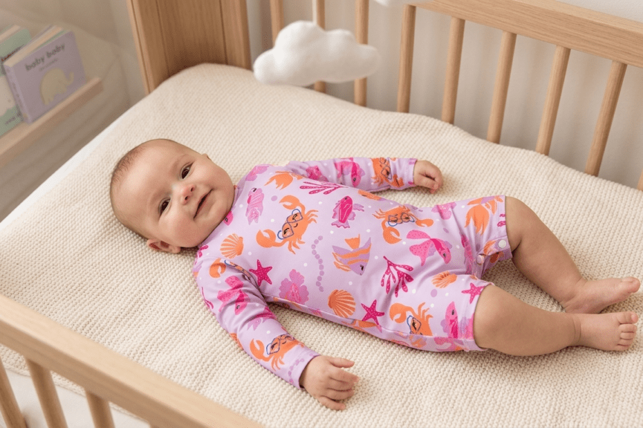 Macaquinho Roupa Praia Piscina Bebê