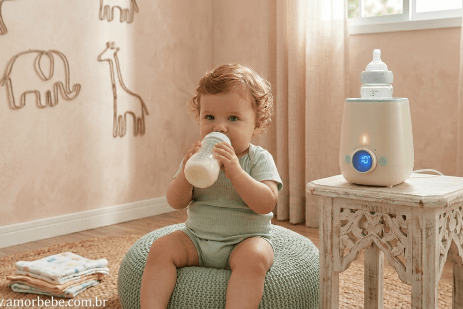 AQUECEDOR MAMADEIRAS