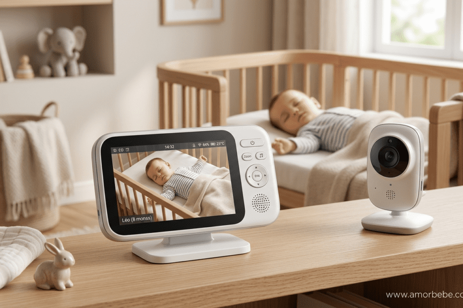 BABA ELETRONICA PARA BEBÊ