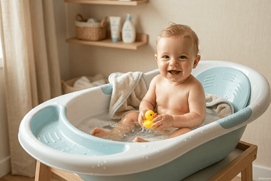 BANHEIRA PARA BEBÊ