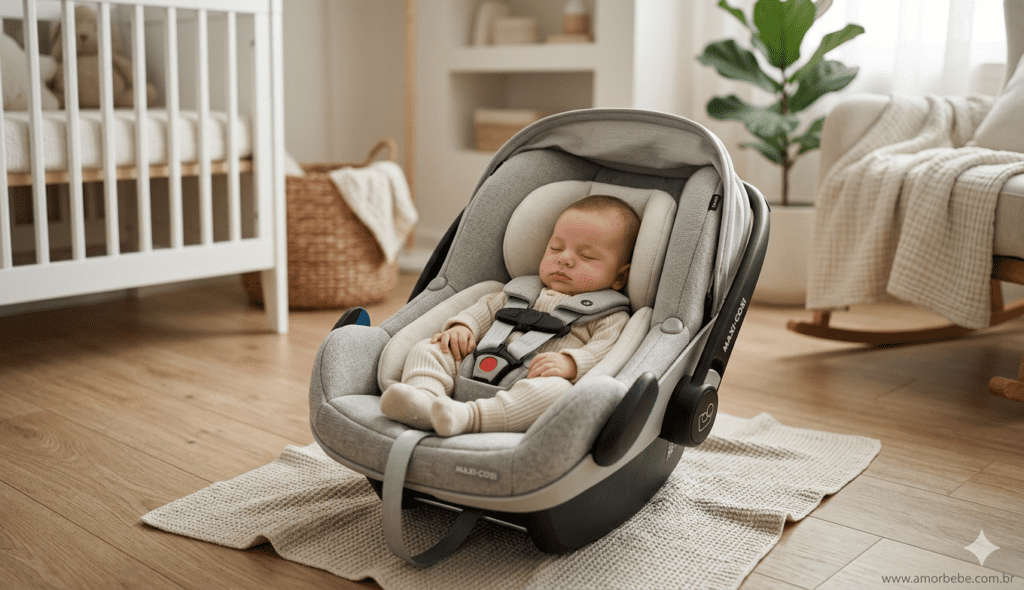 BEBÊ CONFORTO