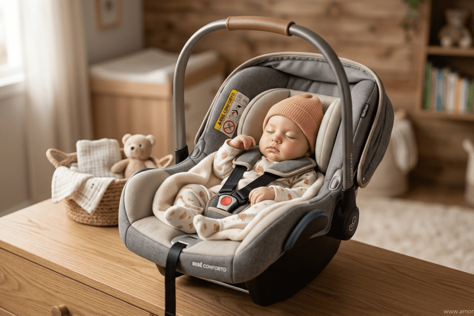BEBÊ CONFORTO