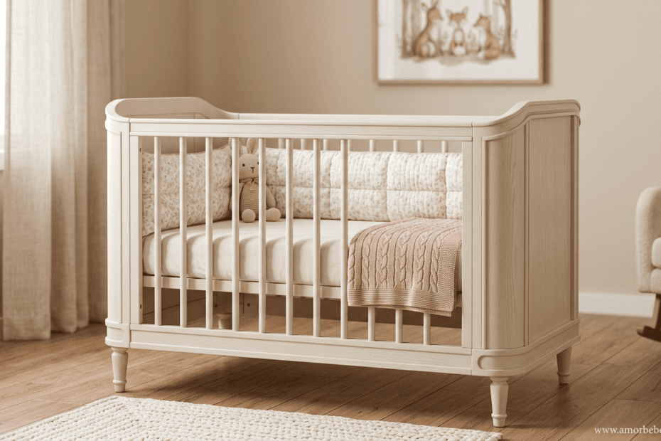 BERÇO PARA BEBÊ