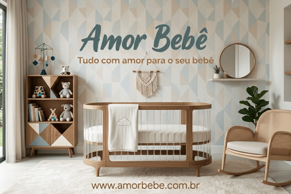 Berço Bebê