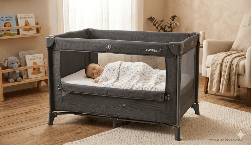 Berço Portátil