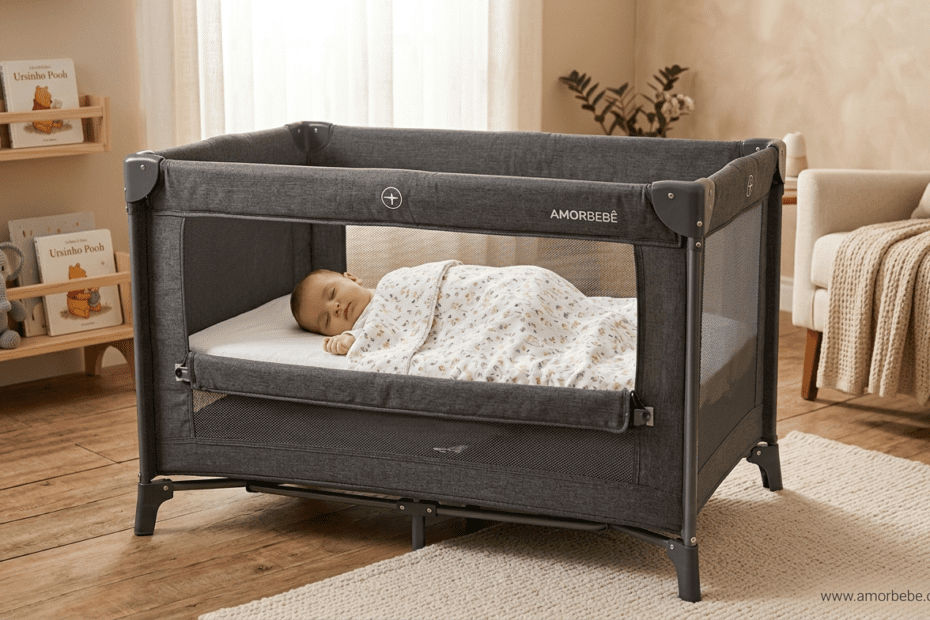 Berço Portátil