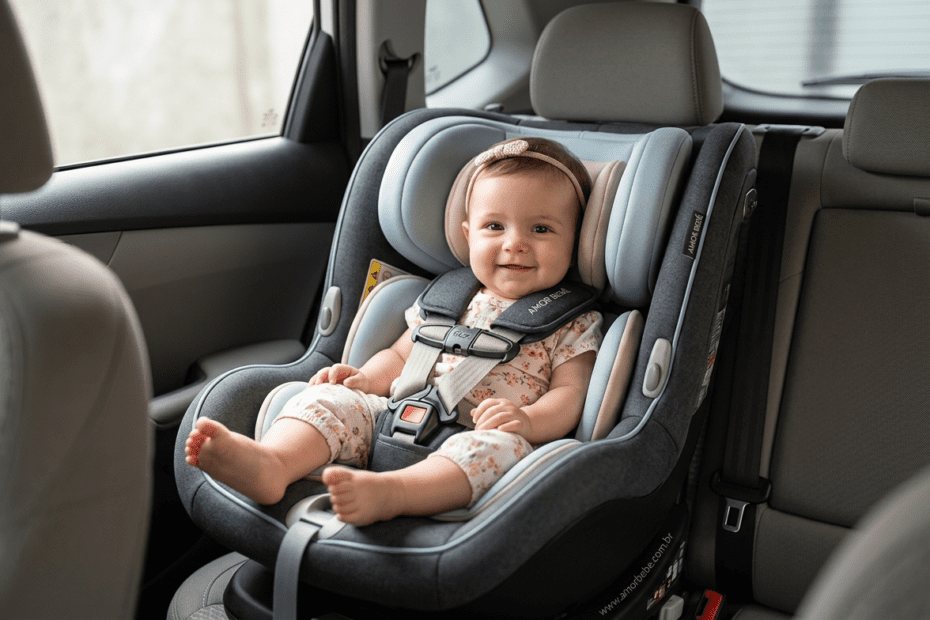 Cadeirinha para Carro