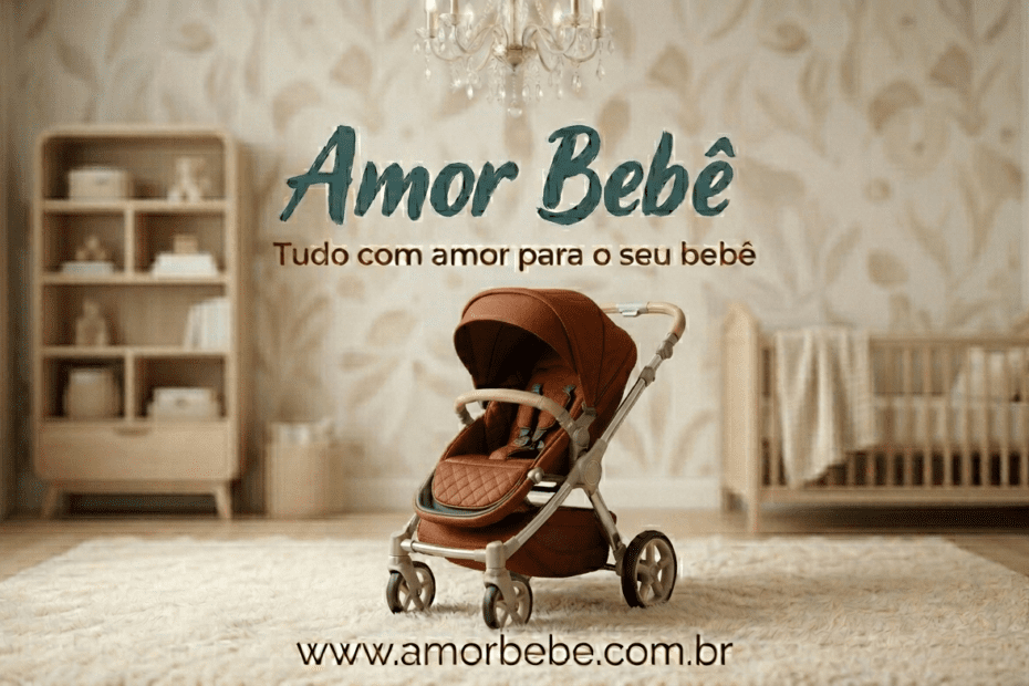 CARRINHO BEBÊ