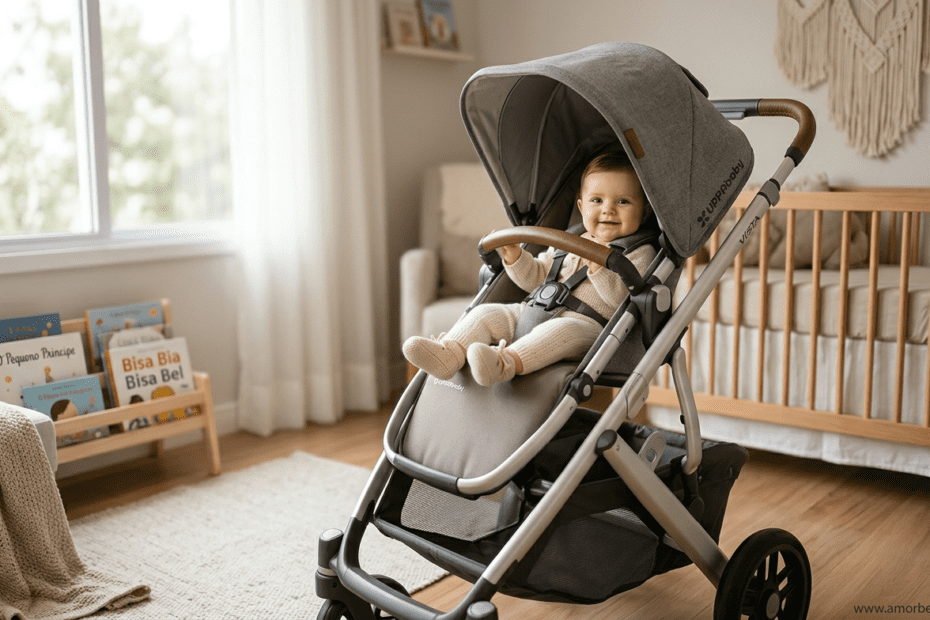 CARRINHO BEBÊ