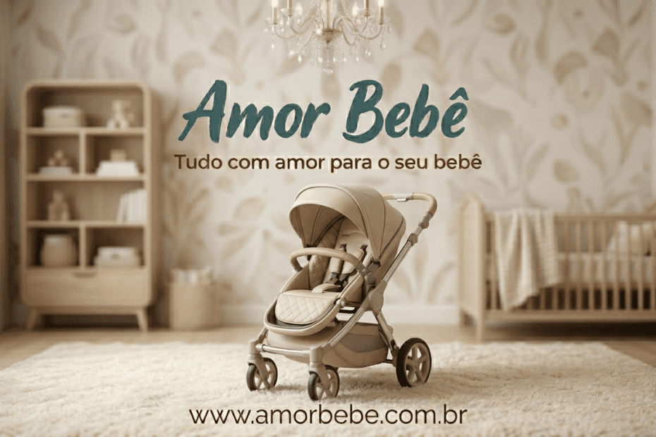 CARRINHO BEBÊ