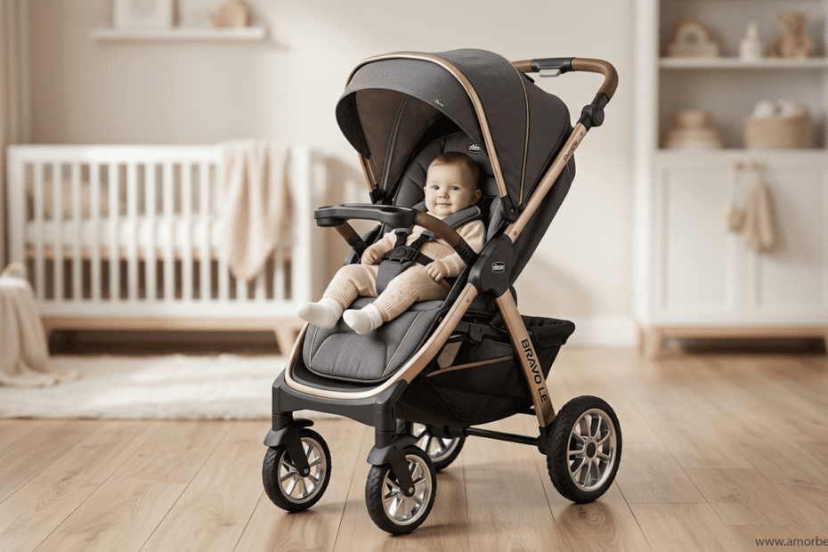 CARRINHO PARA BEBÊ