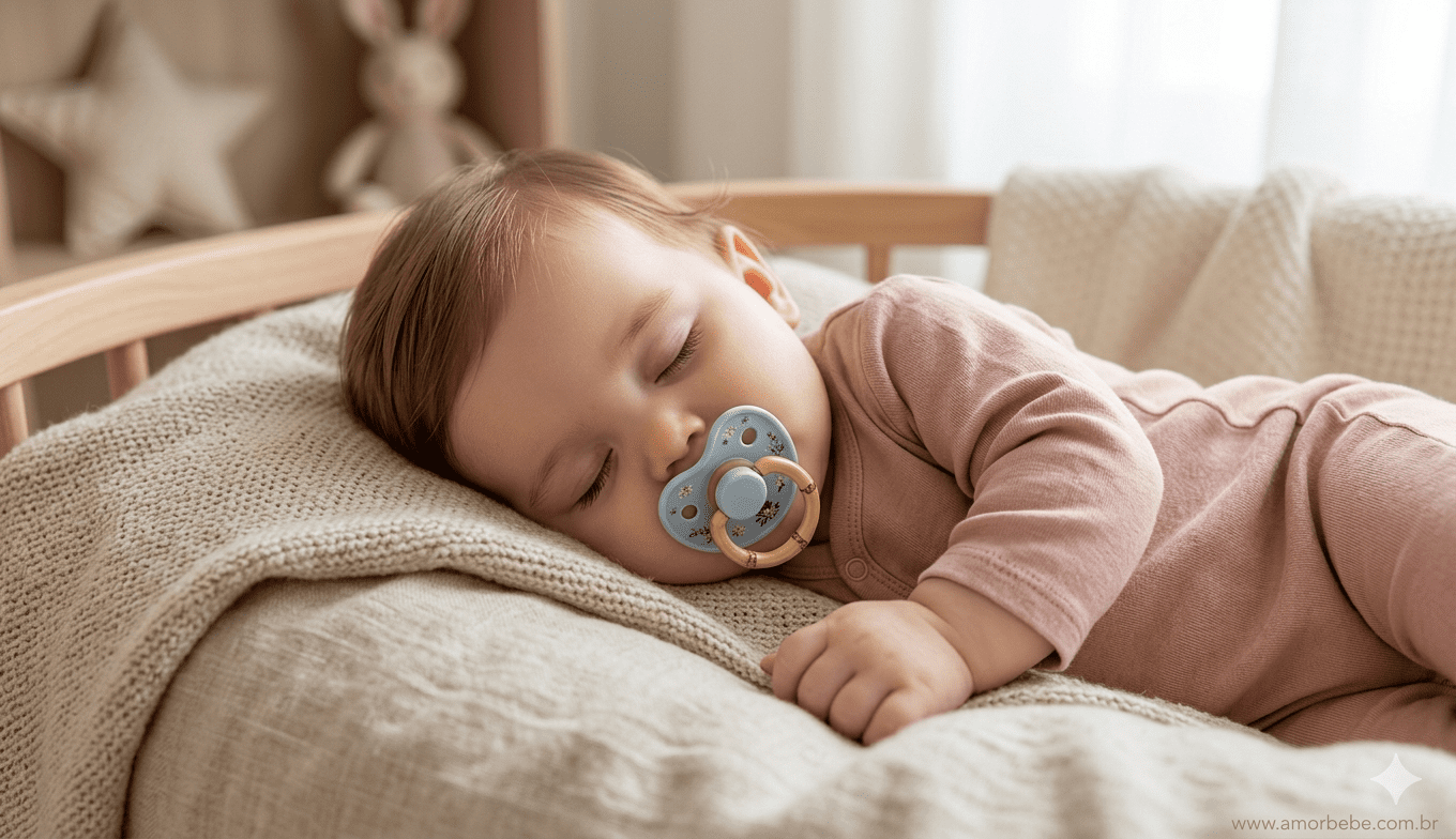 CHUPETA PARA BEBÊ