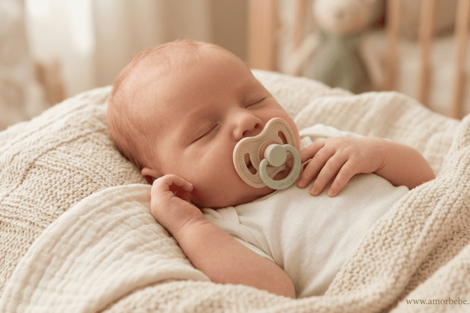 CHUPETA PARA BEBÊ