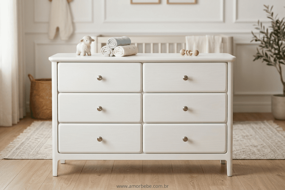 COMODA PARA BEBÊ