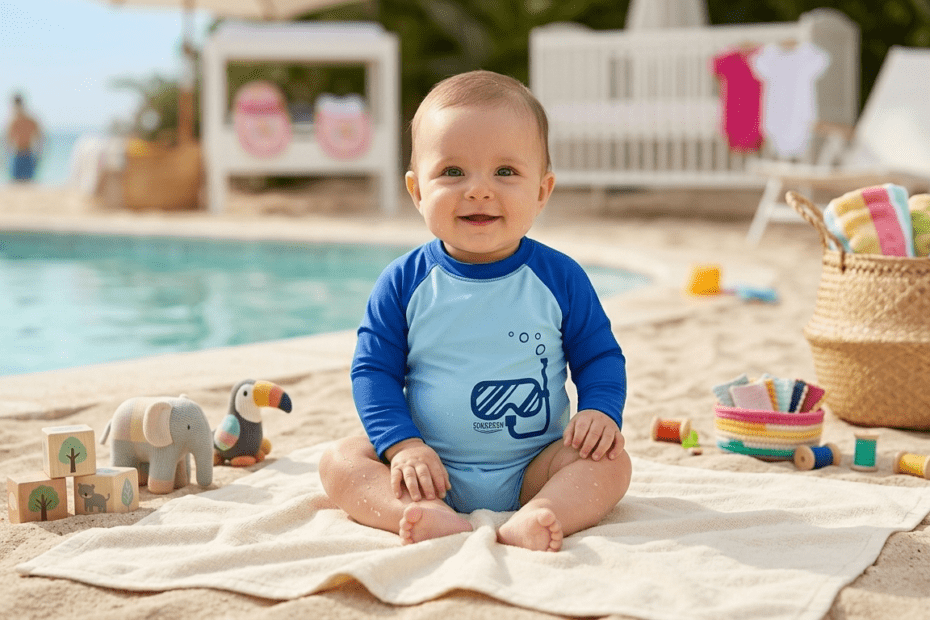 Camiseta Infantil Manga Longa Proteção Solar UV50+