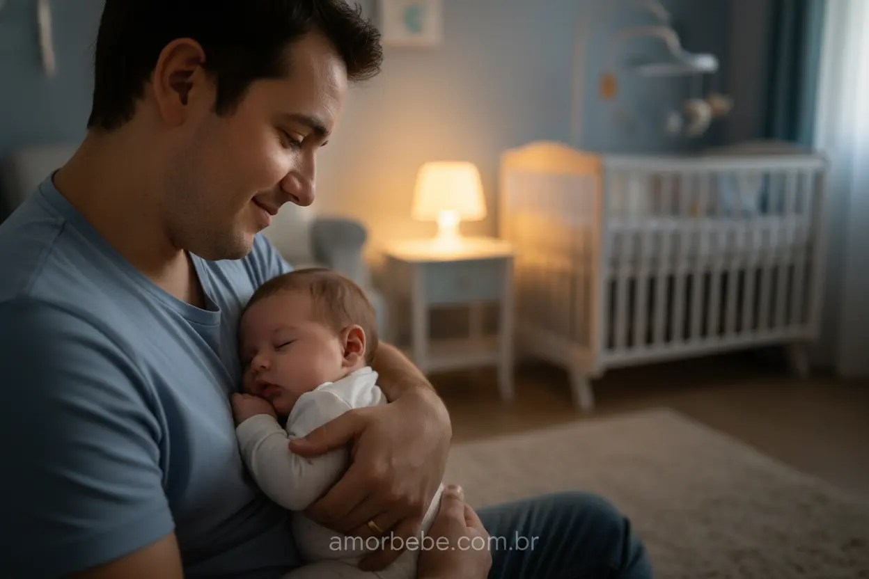Estratégias para o sono do bebê de 4 meses