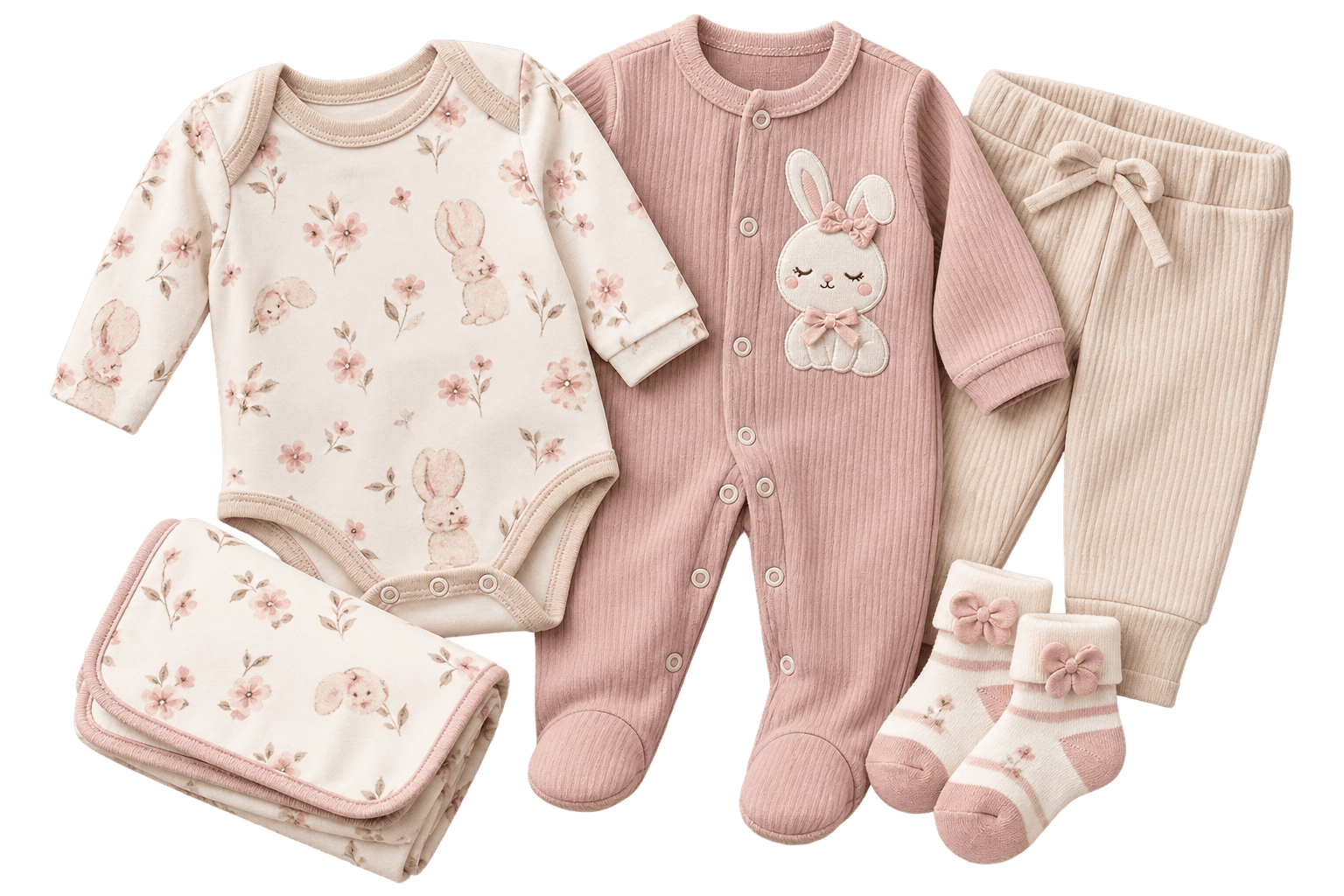 Roupas para bebê